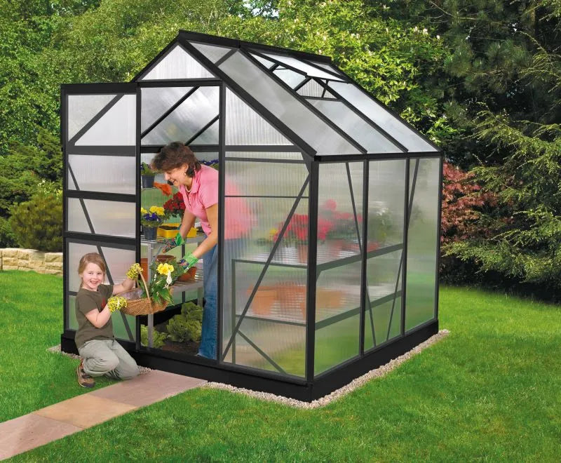 Serre - Vénus 3,8m²
