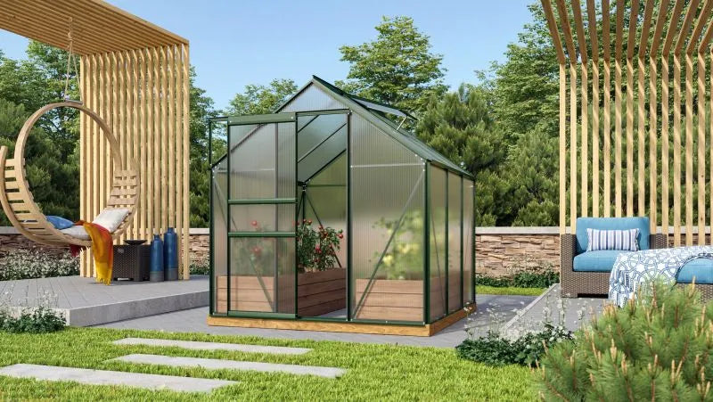 Serre - Vénus 3,8m²