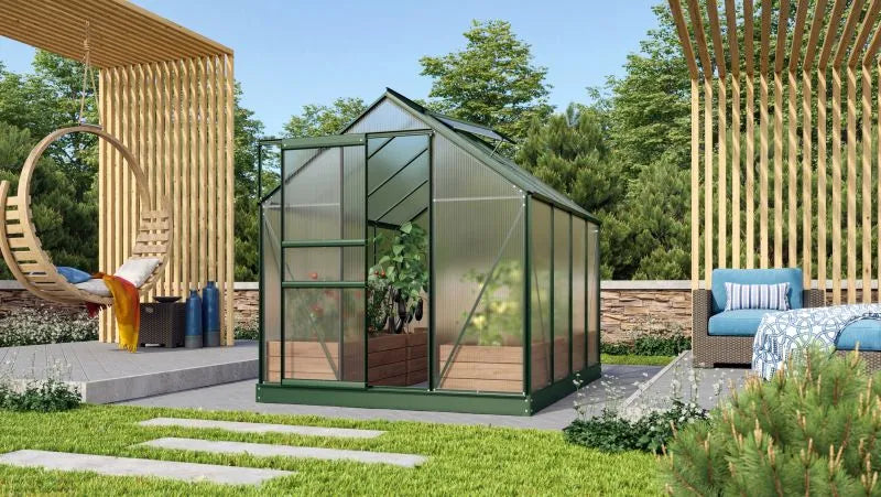 Serre - Vénus 5m²