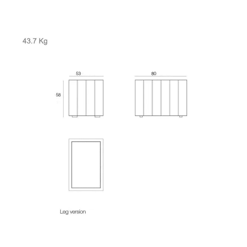Jardinière - Vineyard