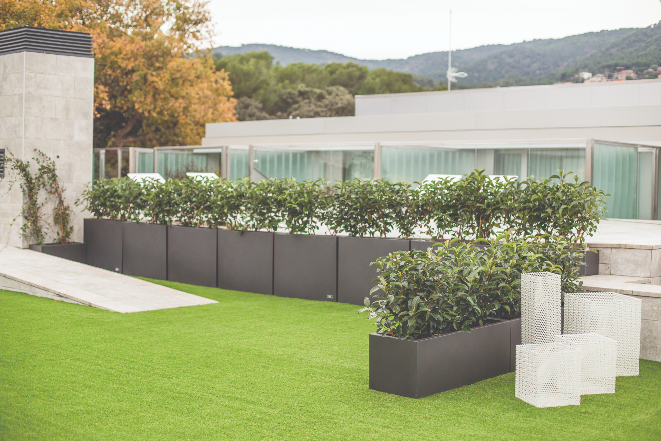 Jardinière - Urban Haut