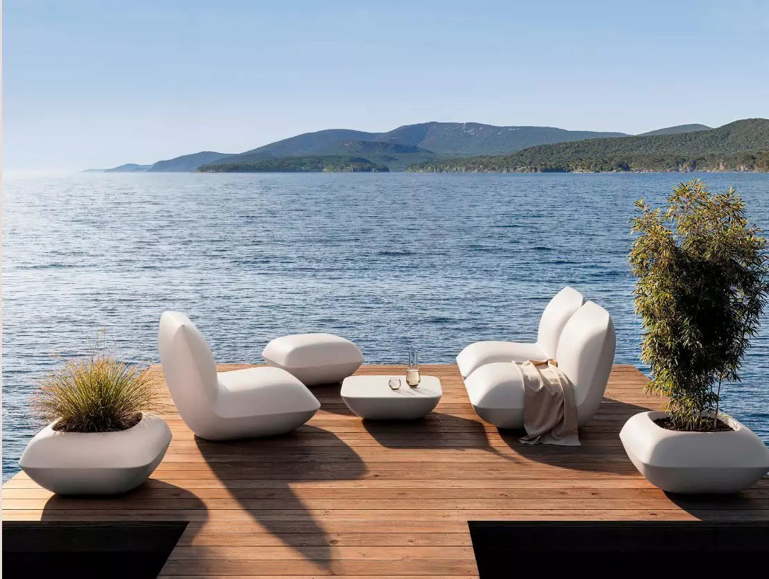 Jardinière - Pillow