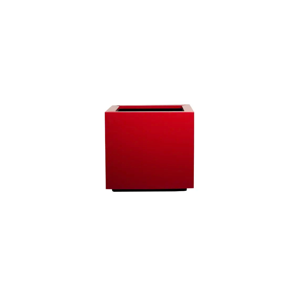 Pot - Steel Carré Plus