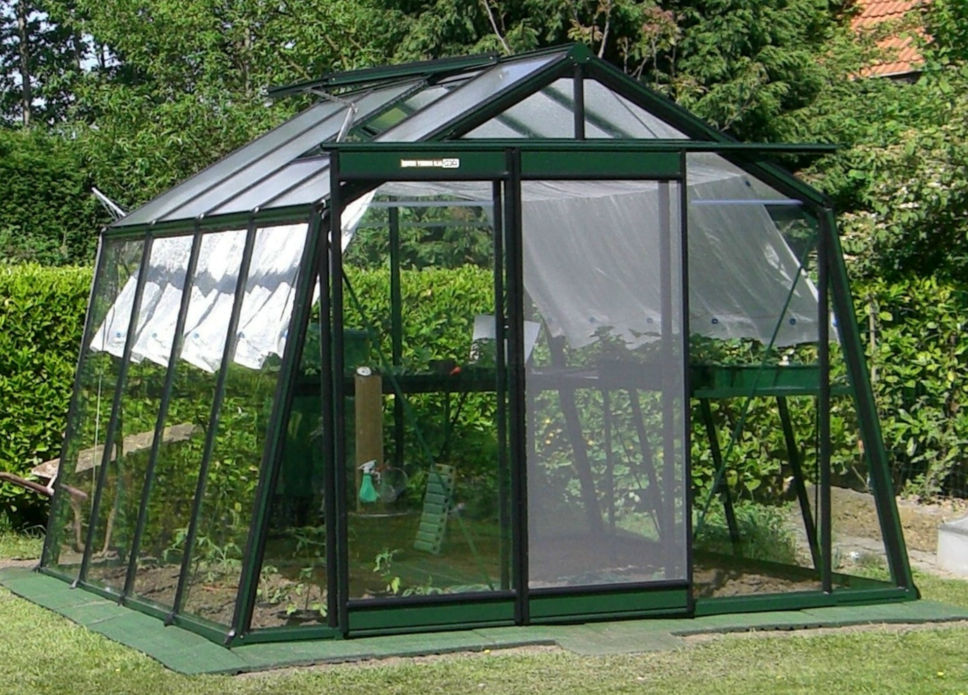 Serre - S104H 9,12 m²