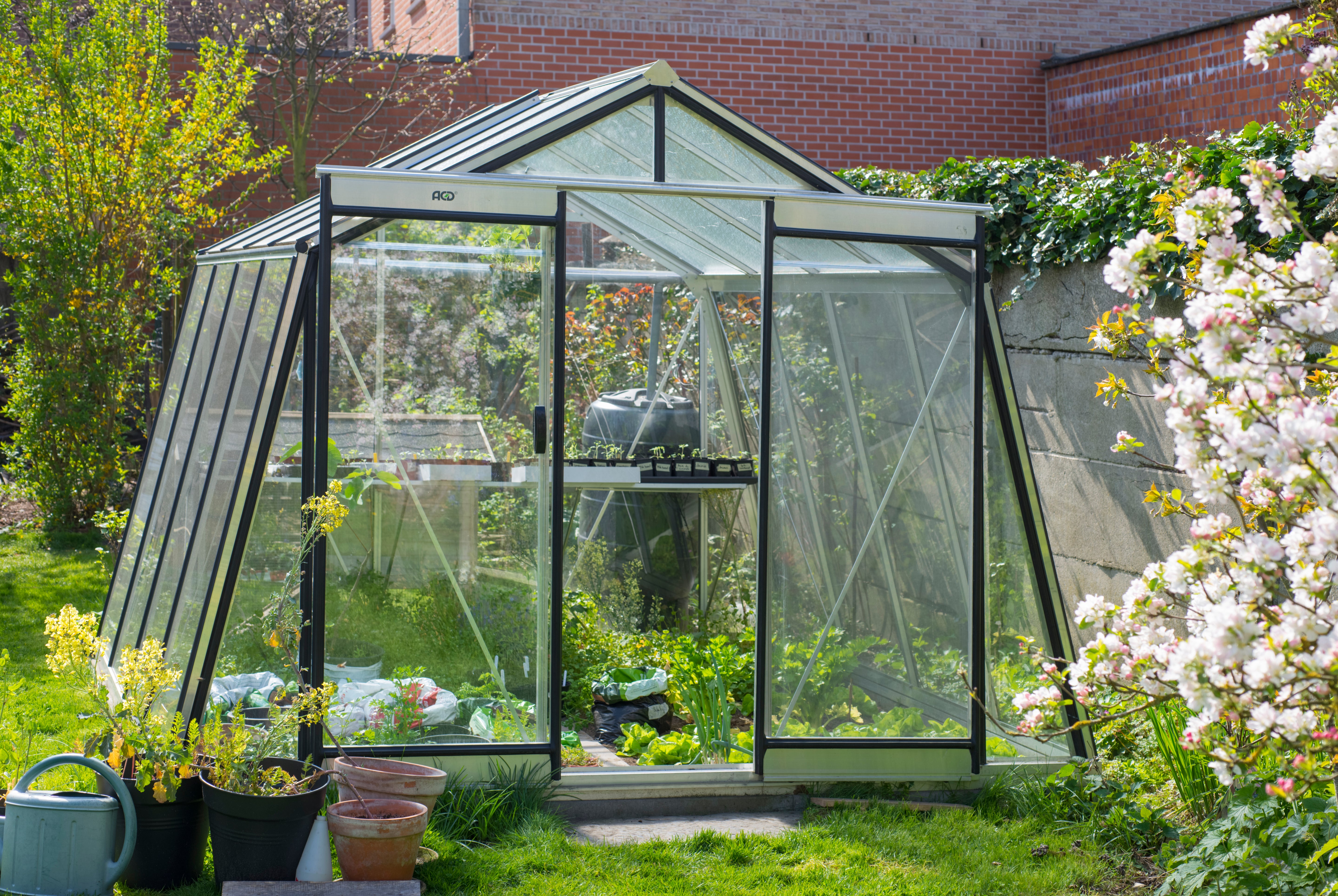 Serre - S104H 9,12 m²