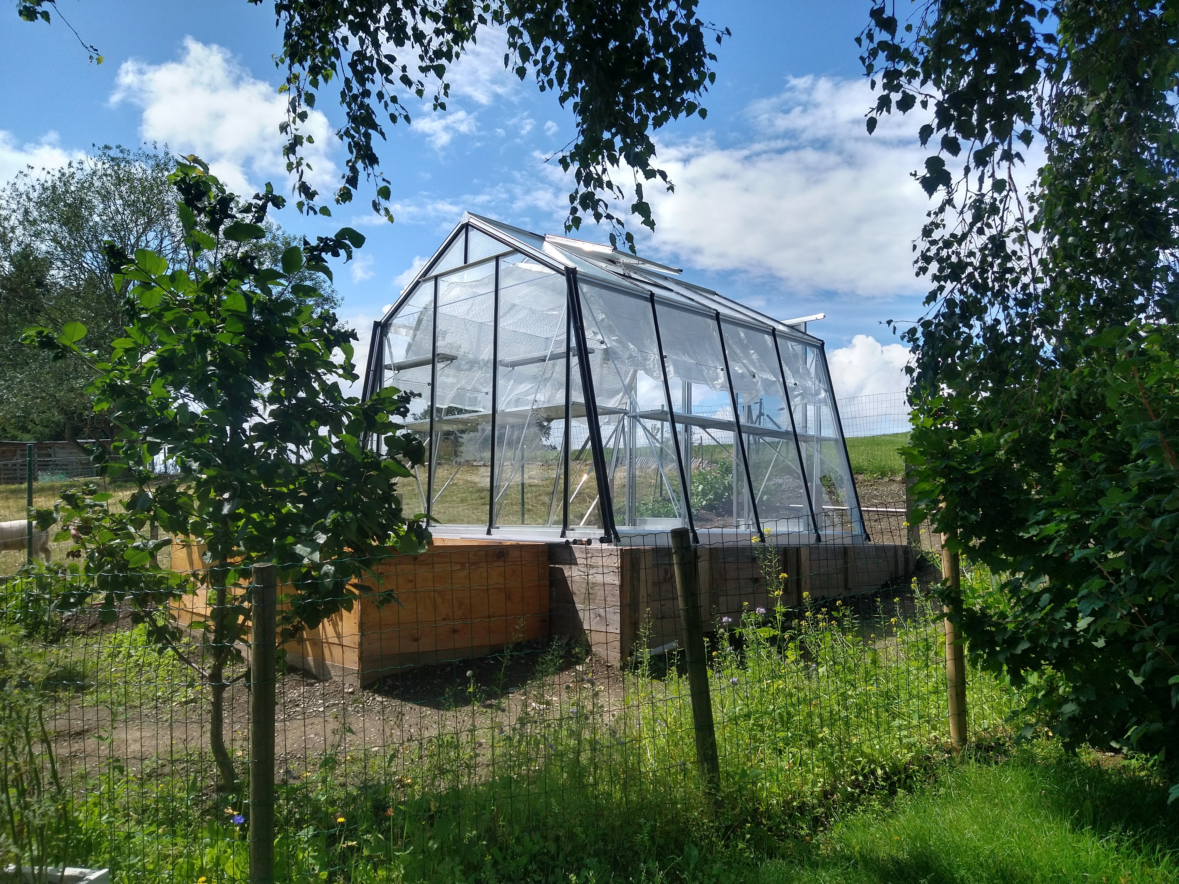 Serre - S104H 9,12 m²