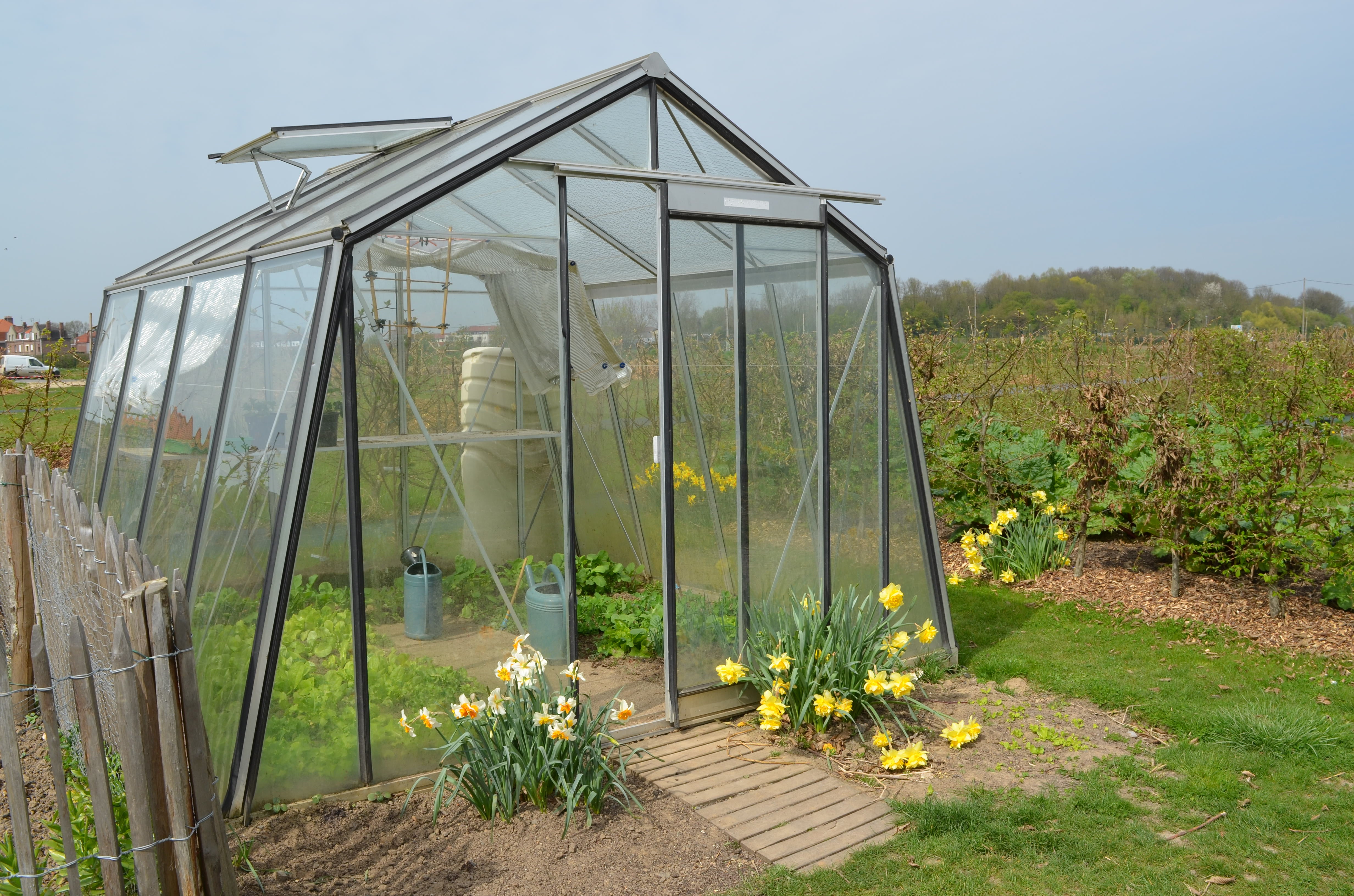 Serre - S104H 9,12 m²