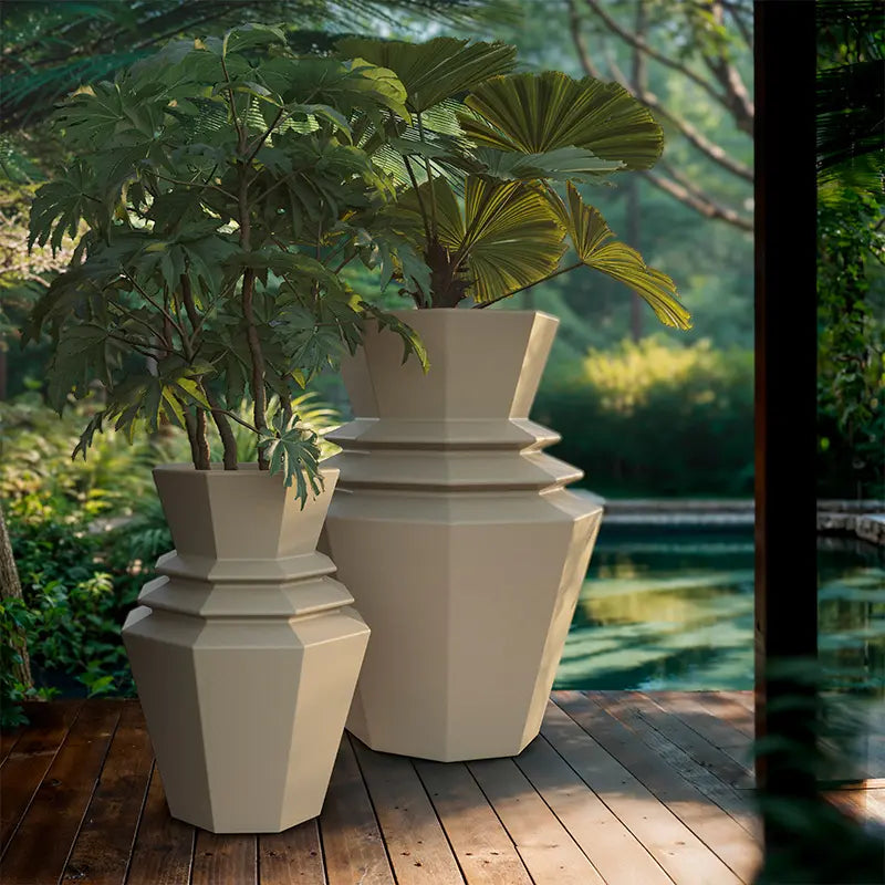 Pot - Hinoki