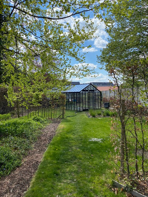 Serre - Victorienne 18,15 m²