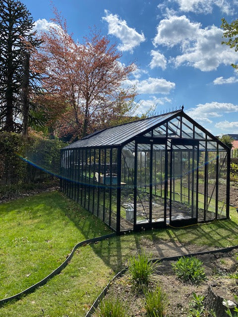 Serre - Victorienne 18,15 m²