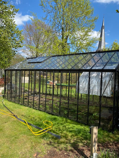 Serre - Victorienne 18,15 m²