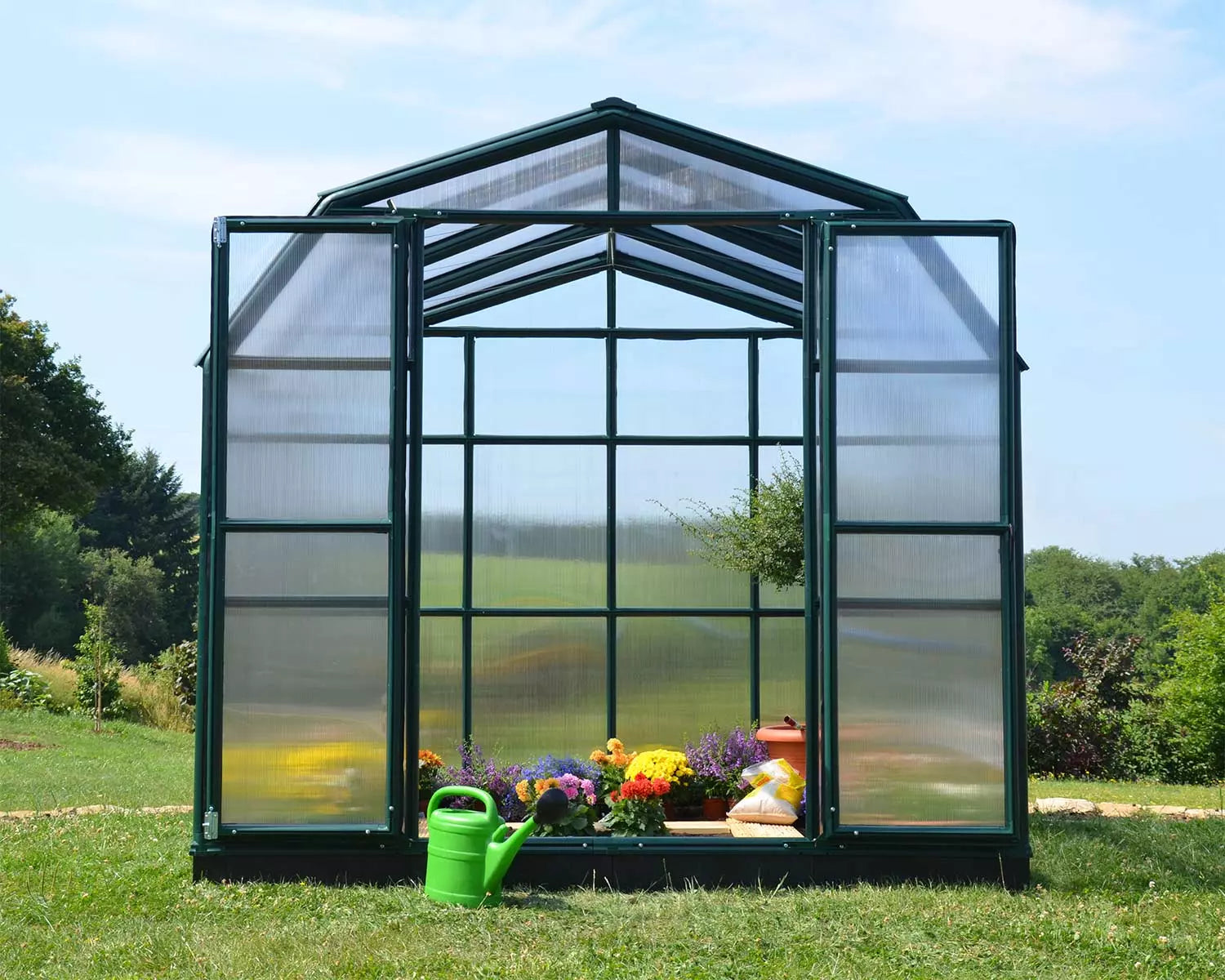 Serre - Hobby Gardener 7 m²