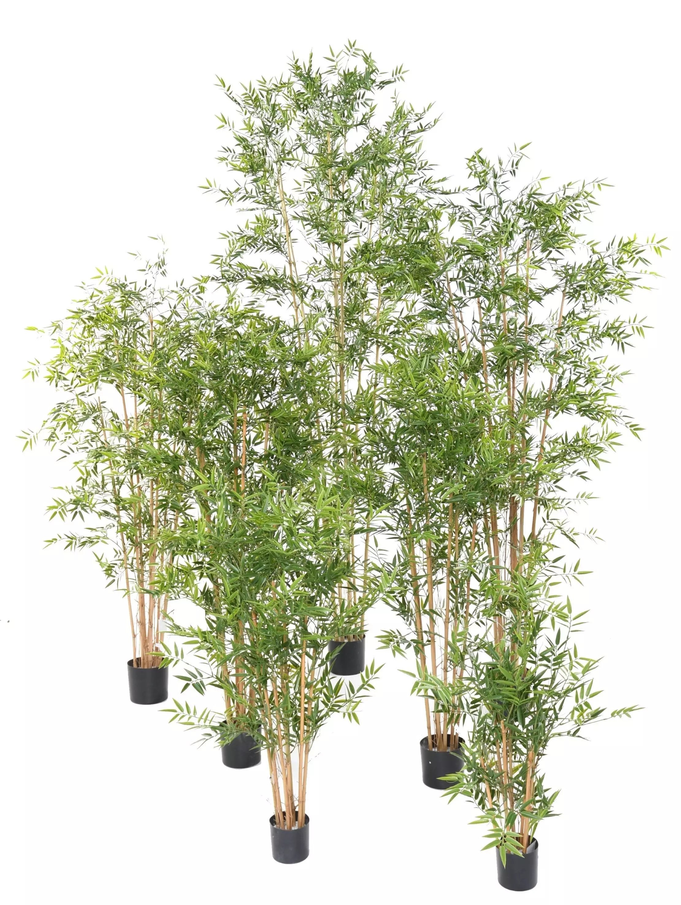Bambou Artificiel Japonais - 240 cm