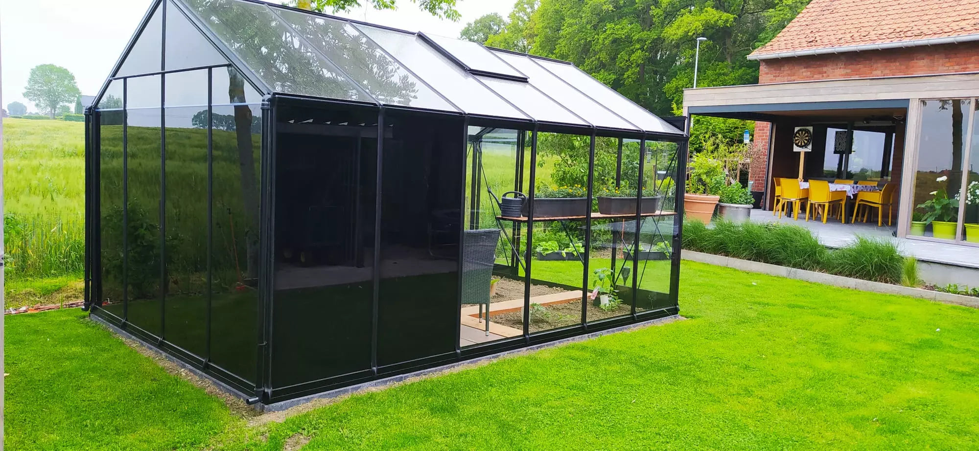 Serre - Combo R306 13,62 m²