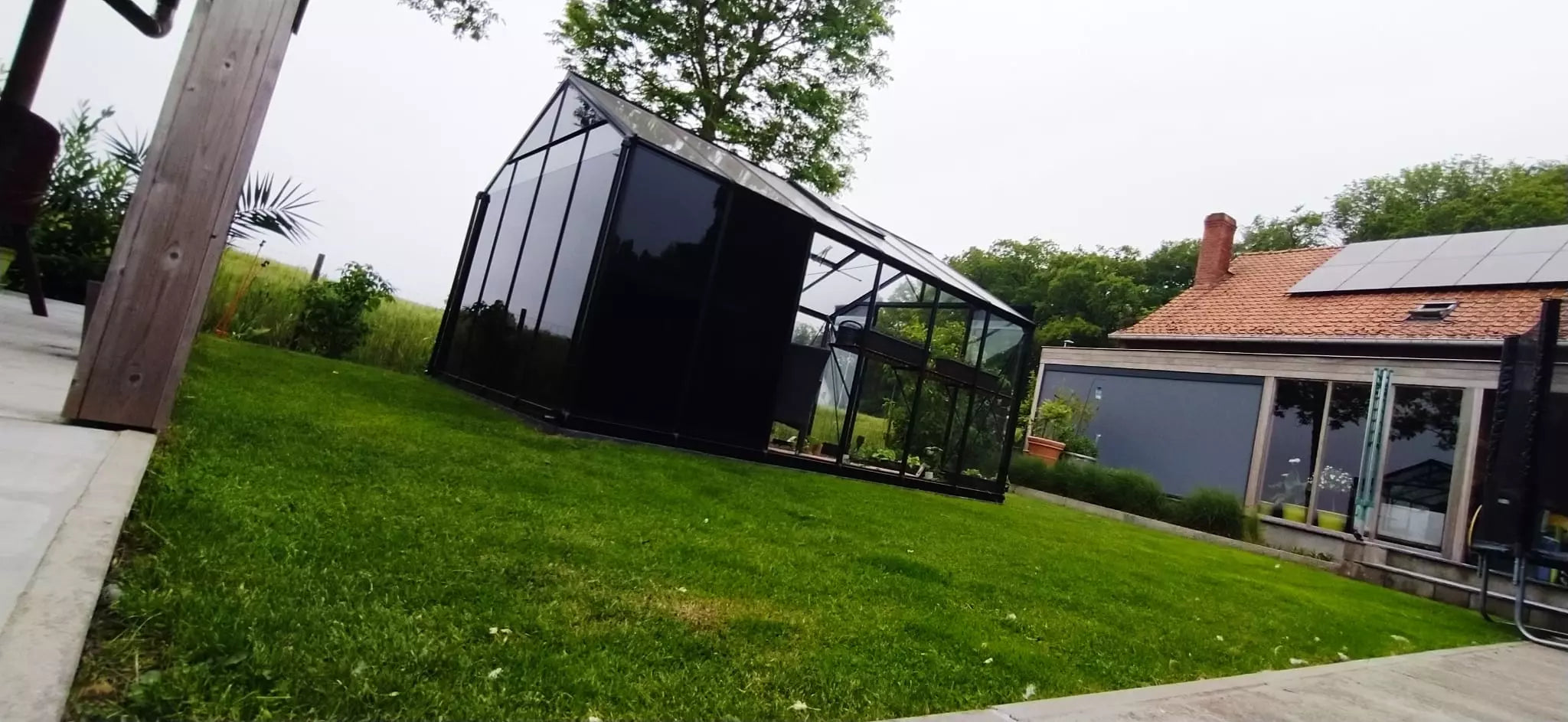Serre - Combo R306 13,62 m²