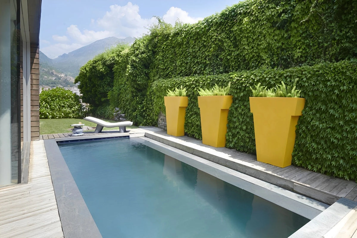 Grand Pot En Verre Décoration