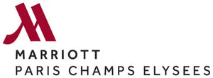 Logo Marriott Paris Champs-Élysées, client de Pots de Fleurs & Co