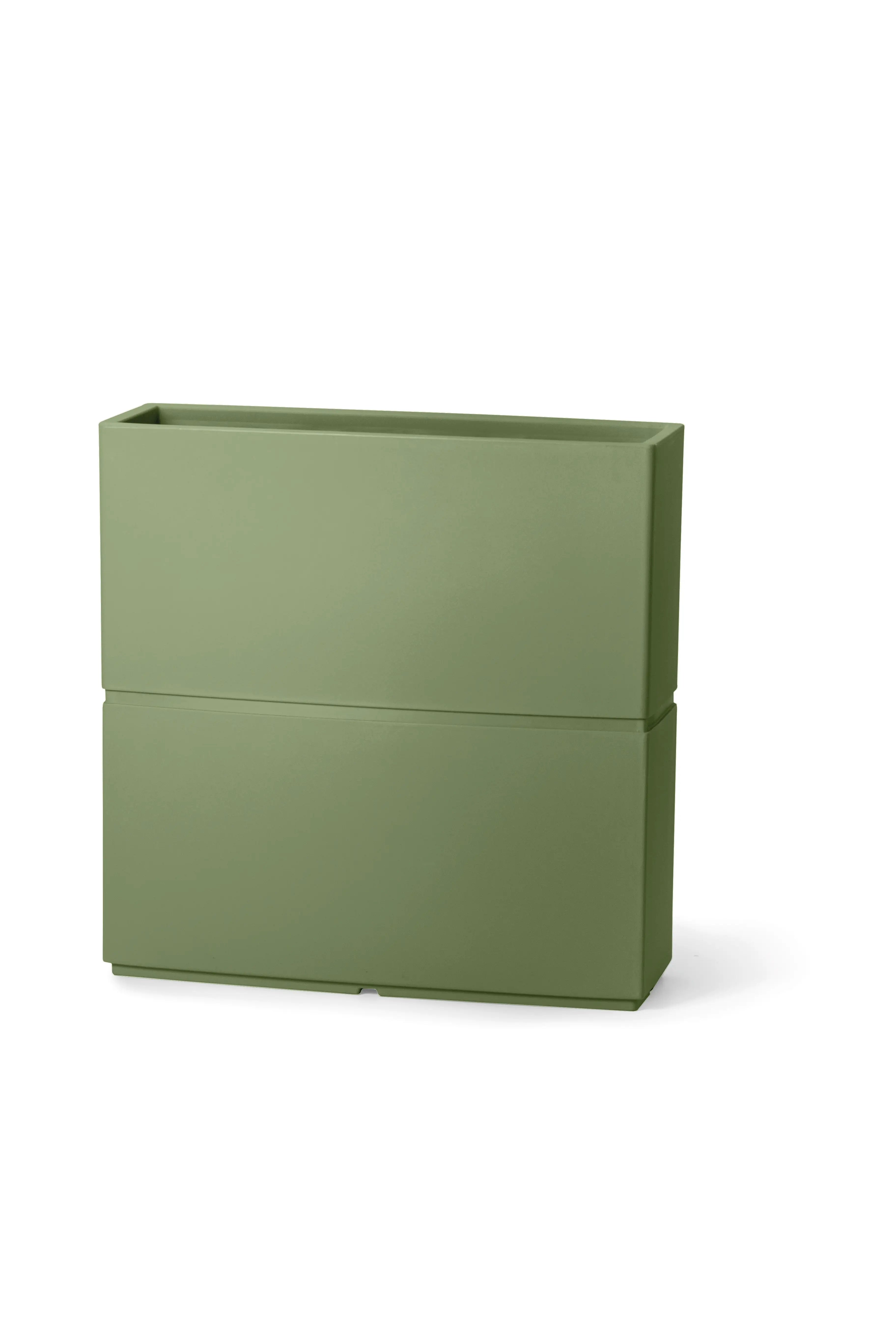 Pot Colonne Patio - Agathe / 80x27x80 cm - Colonne Pot