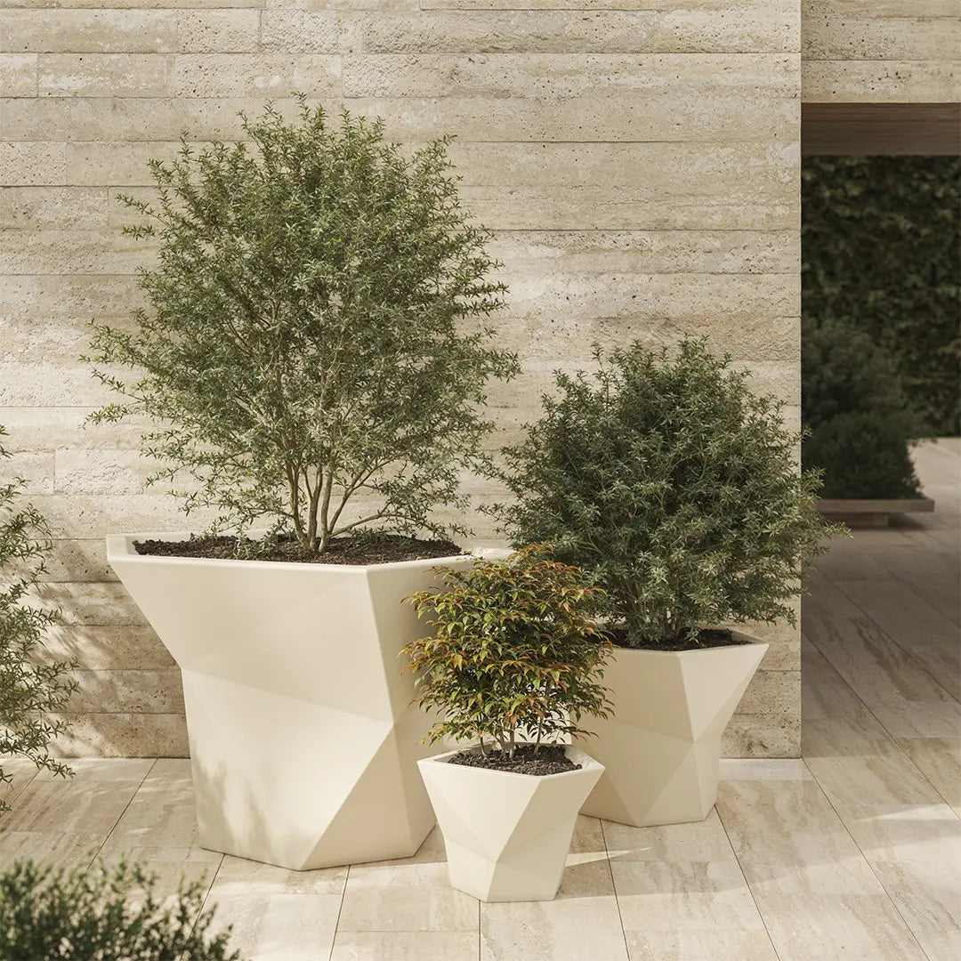 pot fleurs vondom faz