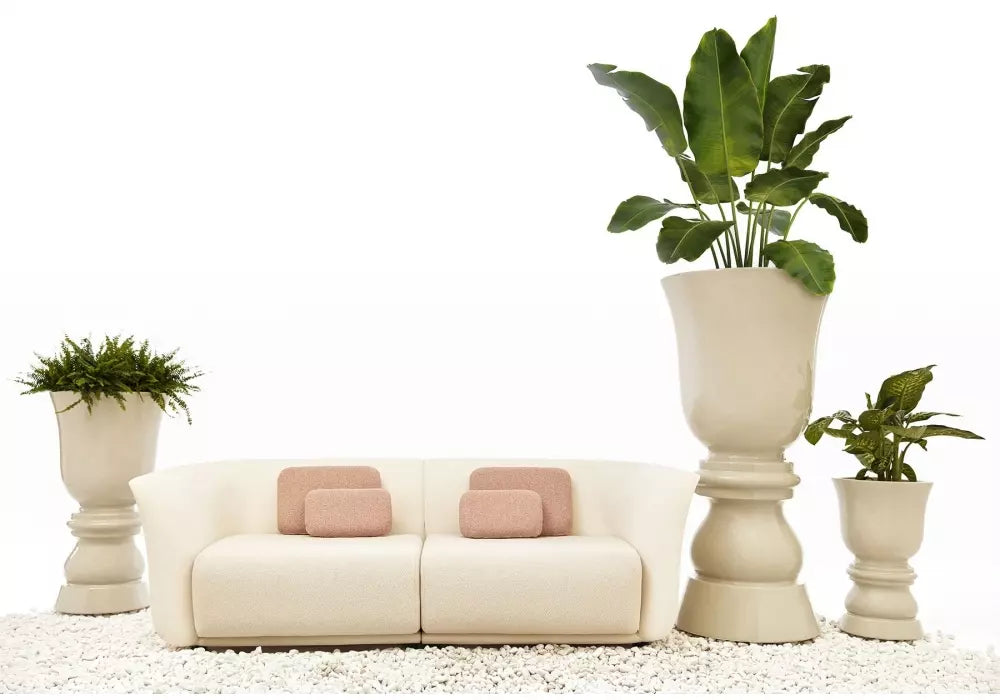 pot de fleurs suave vondom