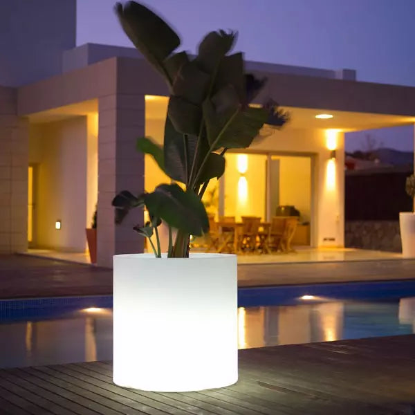 Pot - Cilindro LED