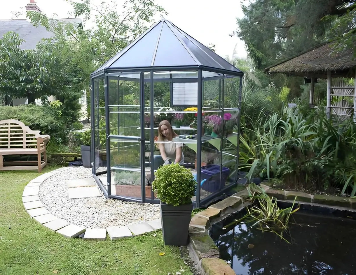 Serre - Oasis 5,3m²