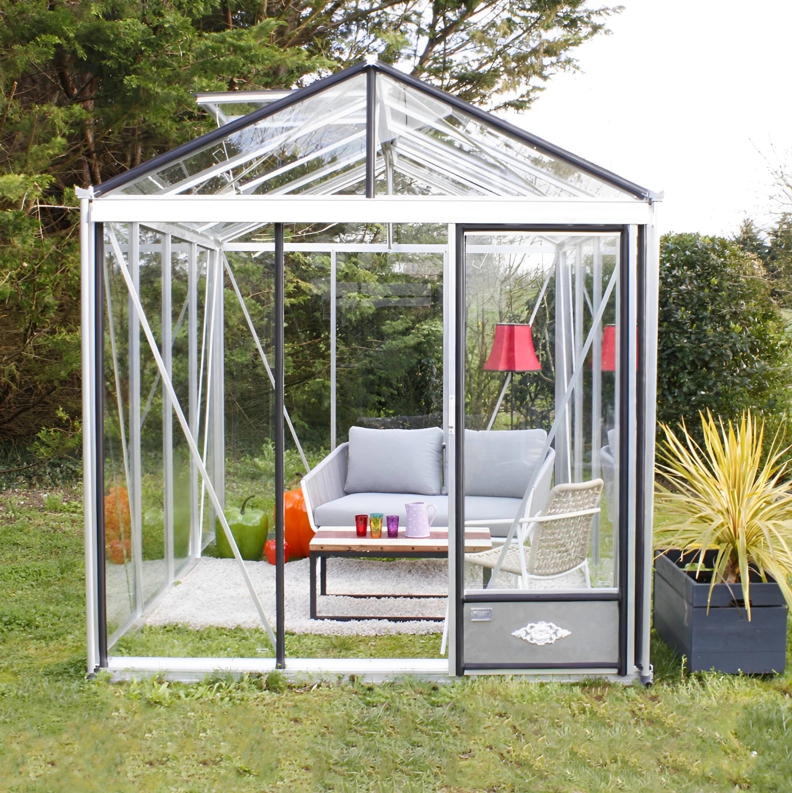 Serre - Luxia 10,80m²