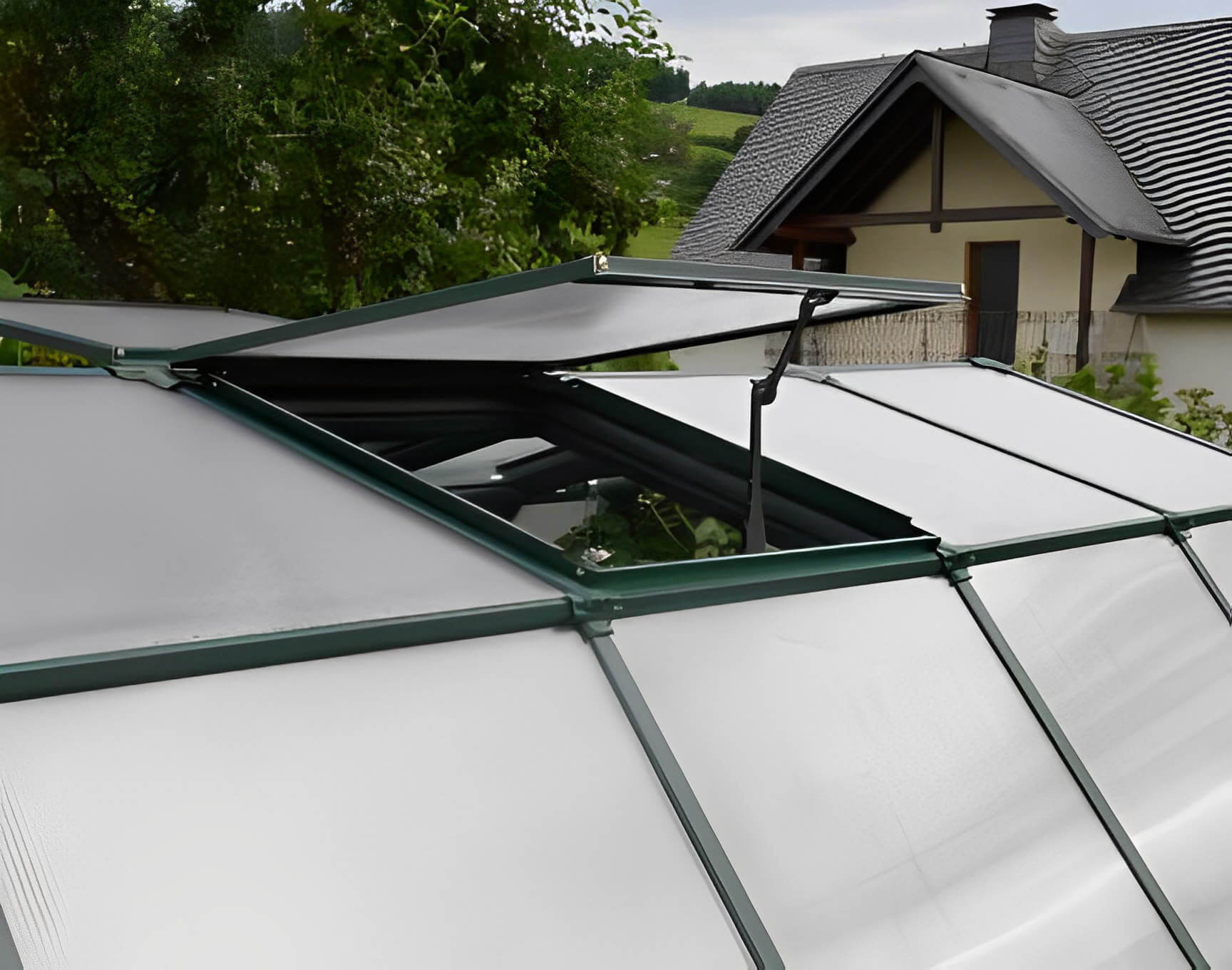 Serre - Grand Gardener 7 m²