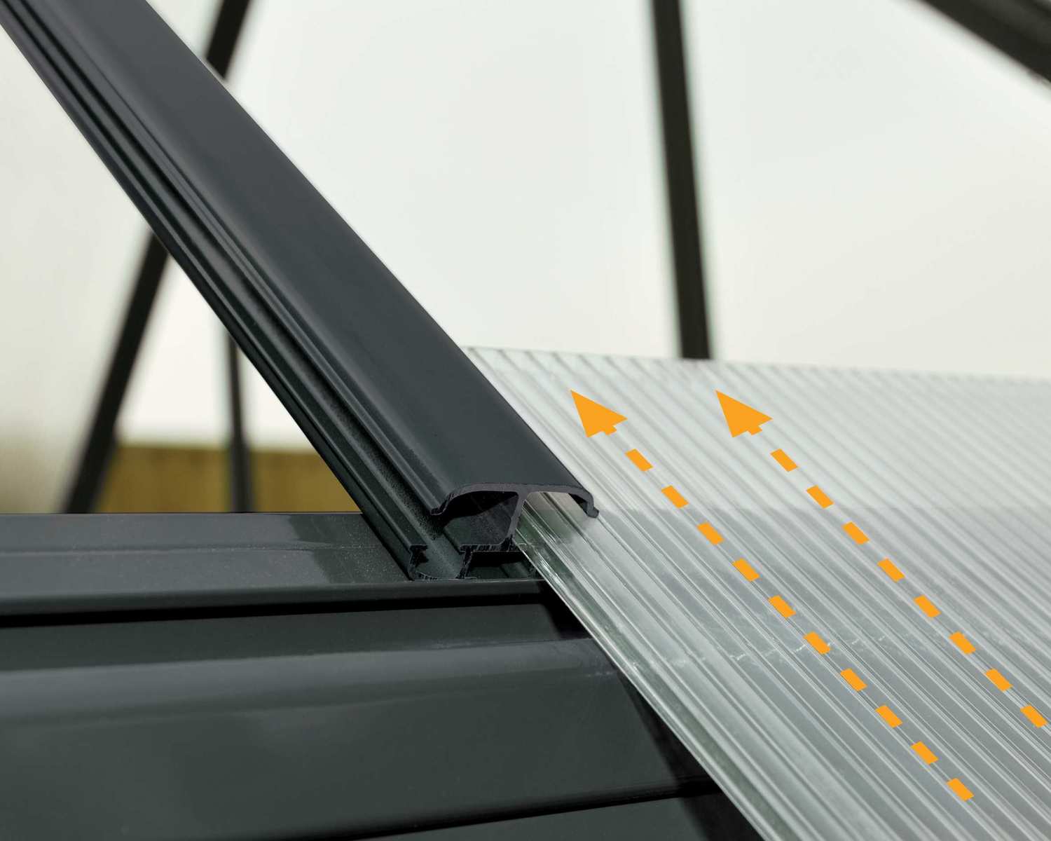 Orangerie - Victory 11,1m²