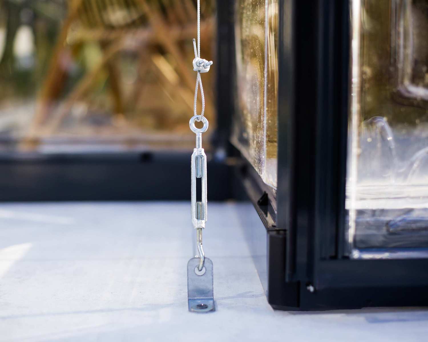 Orangerie - Victory 11,1m²