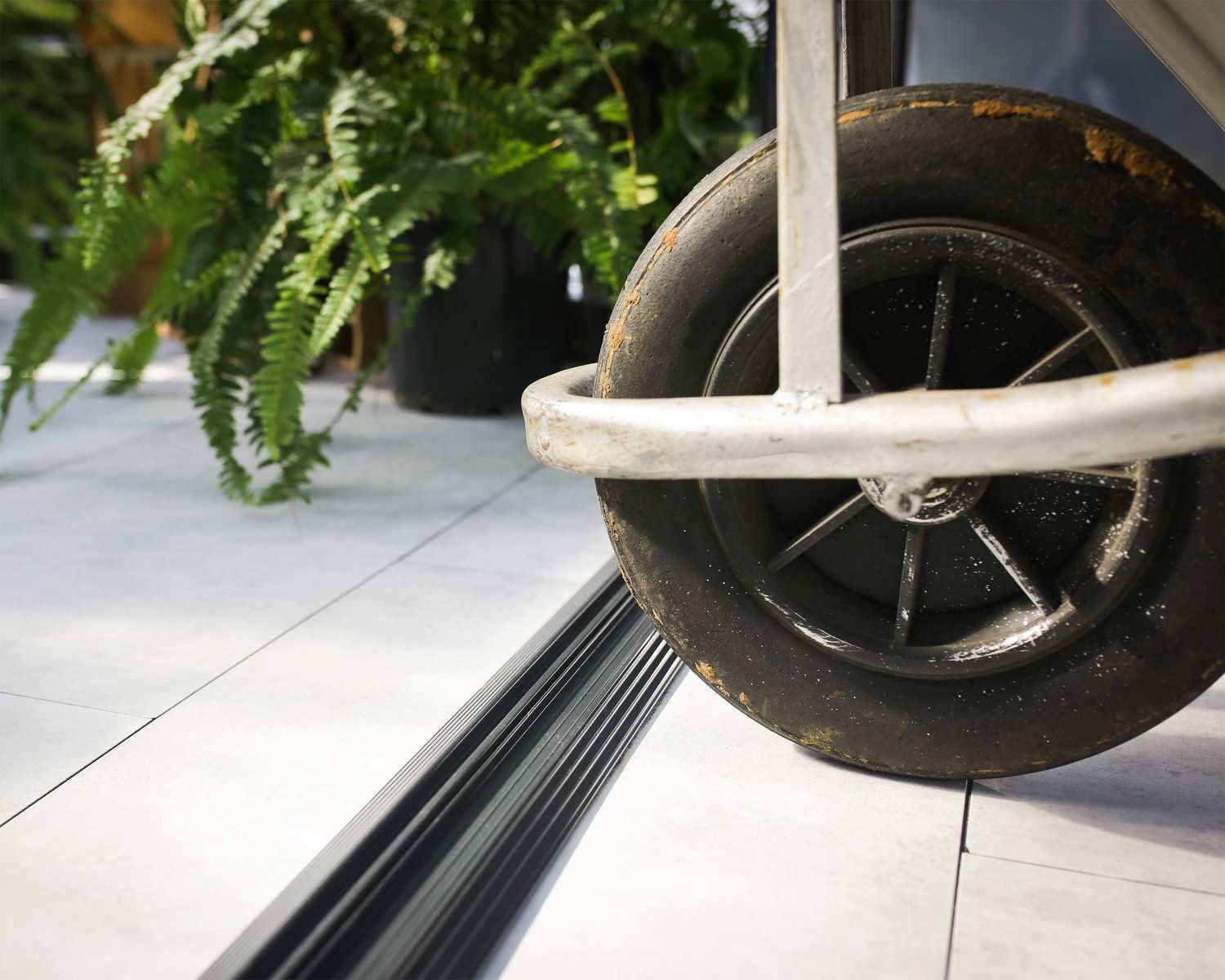 Orangerie - Victory 11,1m²