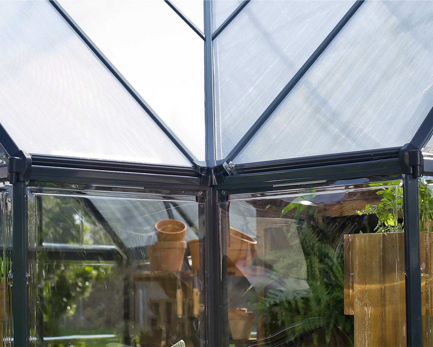 Orangerie - Victory 11,1m²