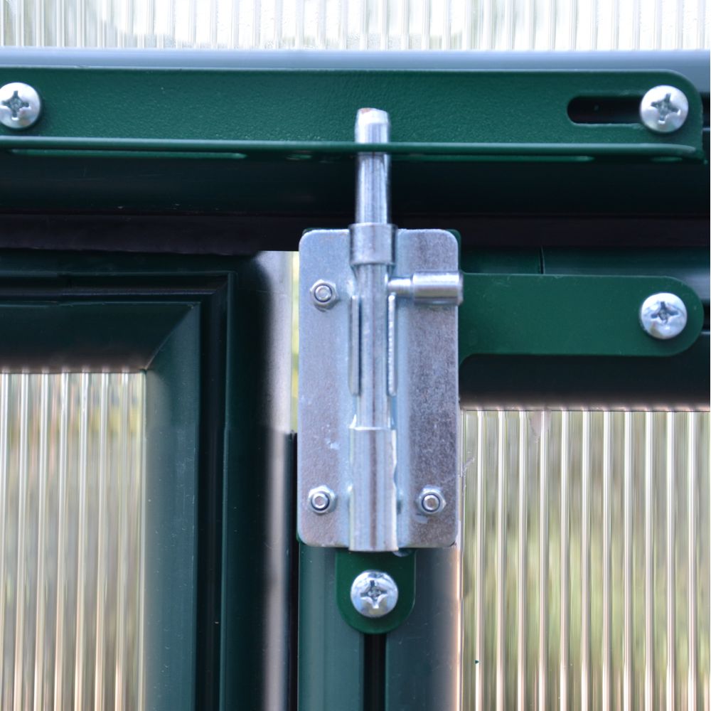 Serre - Hobby Gardener 7 m²