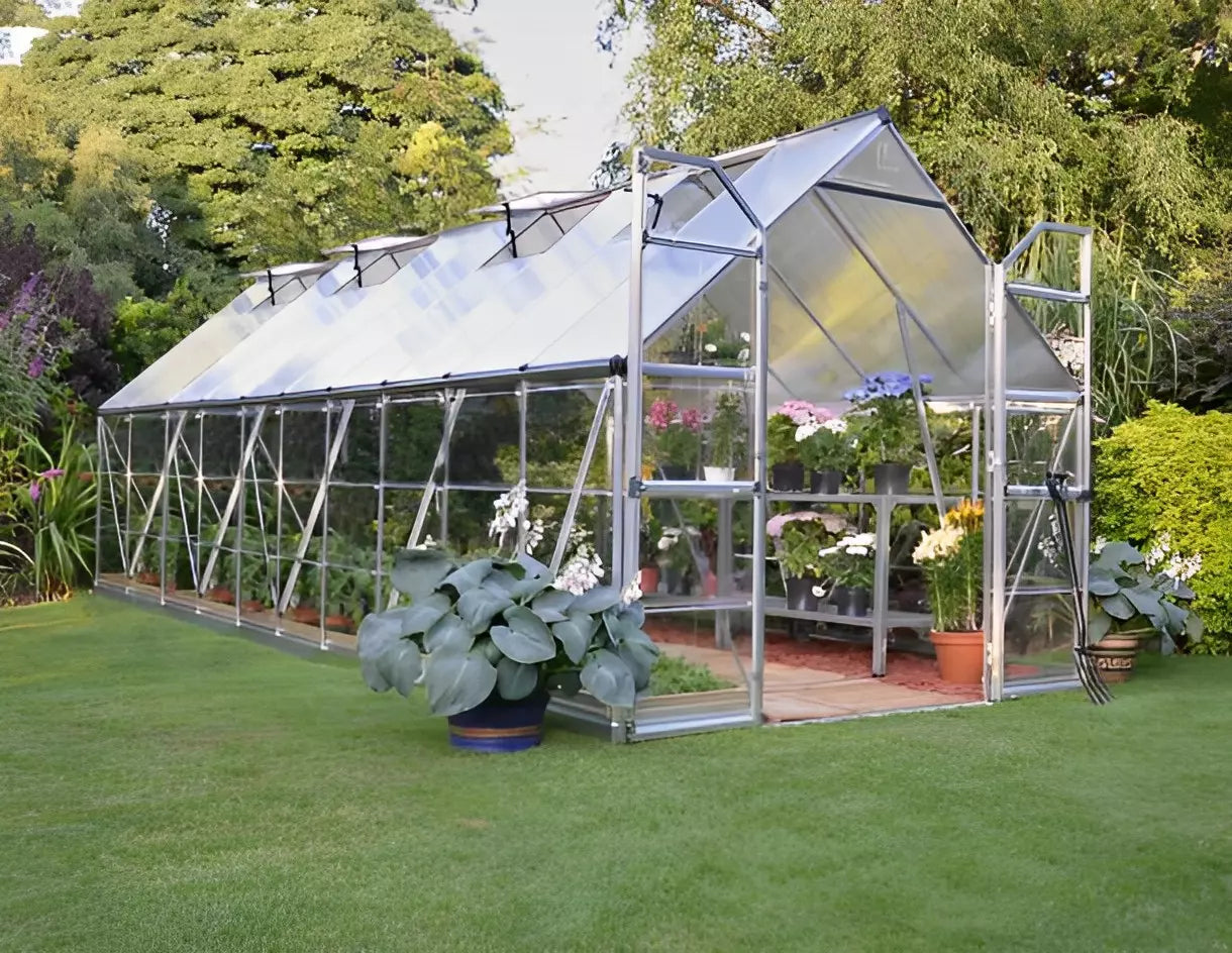 Serre - Balance 15m²