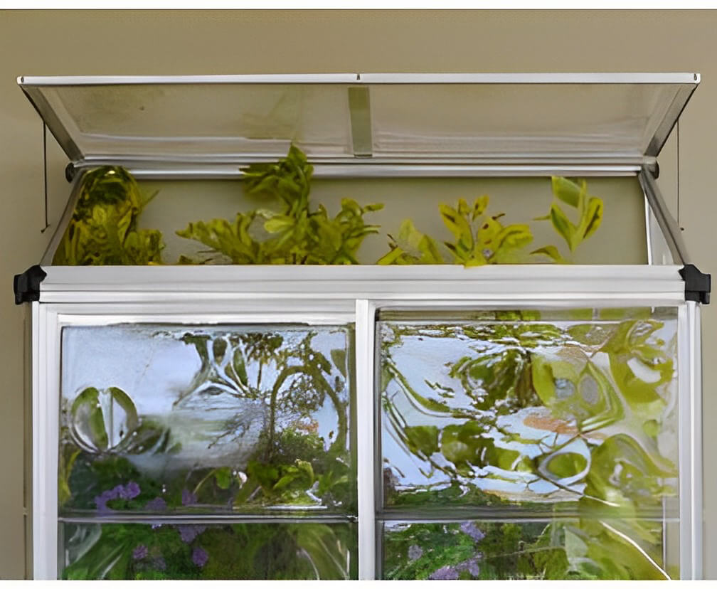 Serre - Leant to Grow 0,8 m²