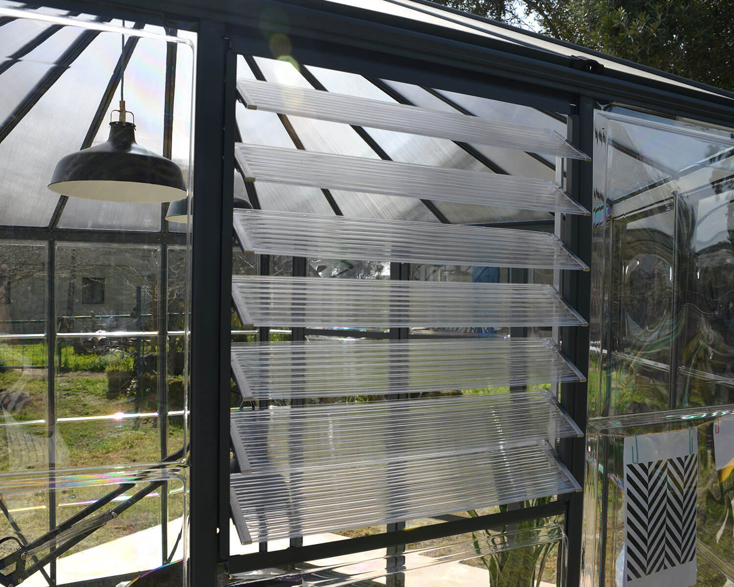 Serre - Oasis 5,3m²