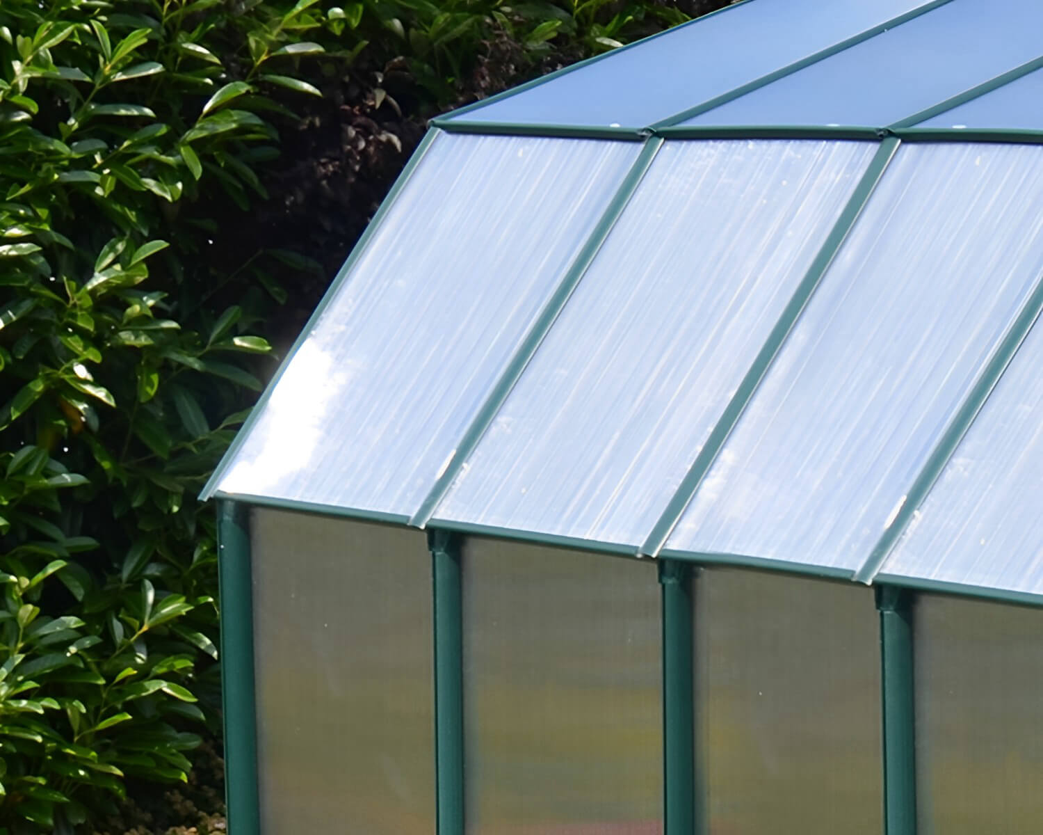 Serre - Hobby Gardener 7 m²