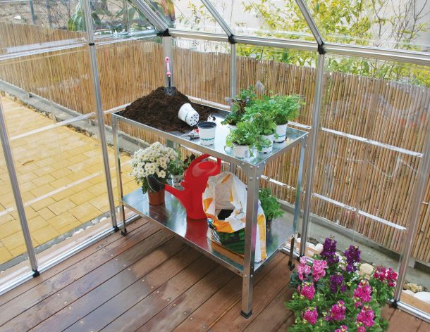 Table de Rempotage