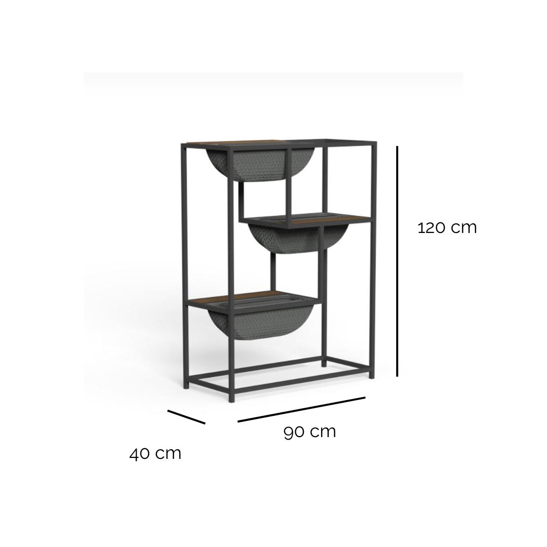 Jardinière - Jackie