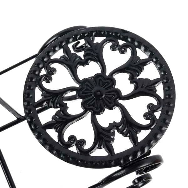 Étagère en Fer Forgé <br> Yero