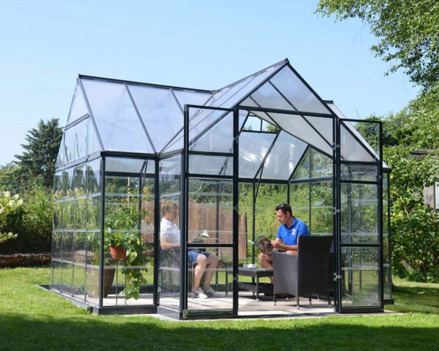 Orangerie - Victory 11,1m²