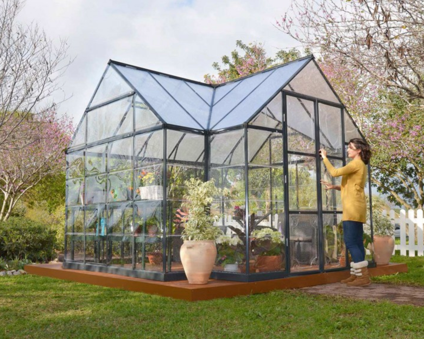 Orangerie - Victory 11,1m²