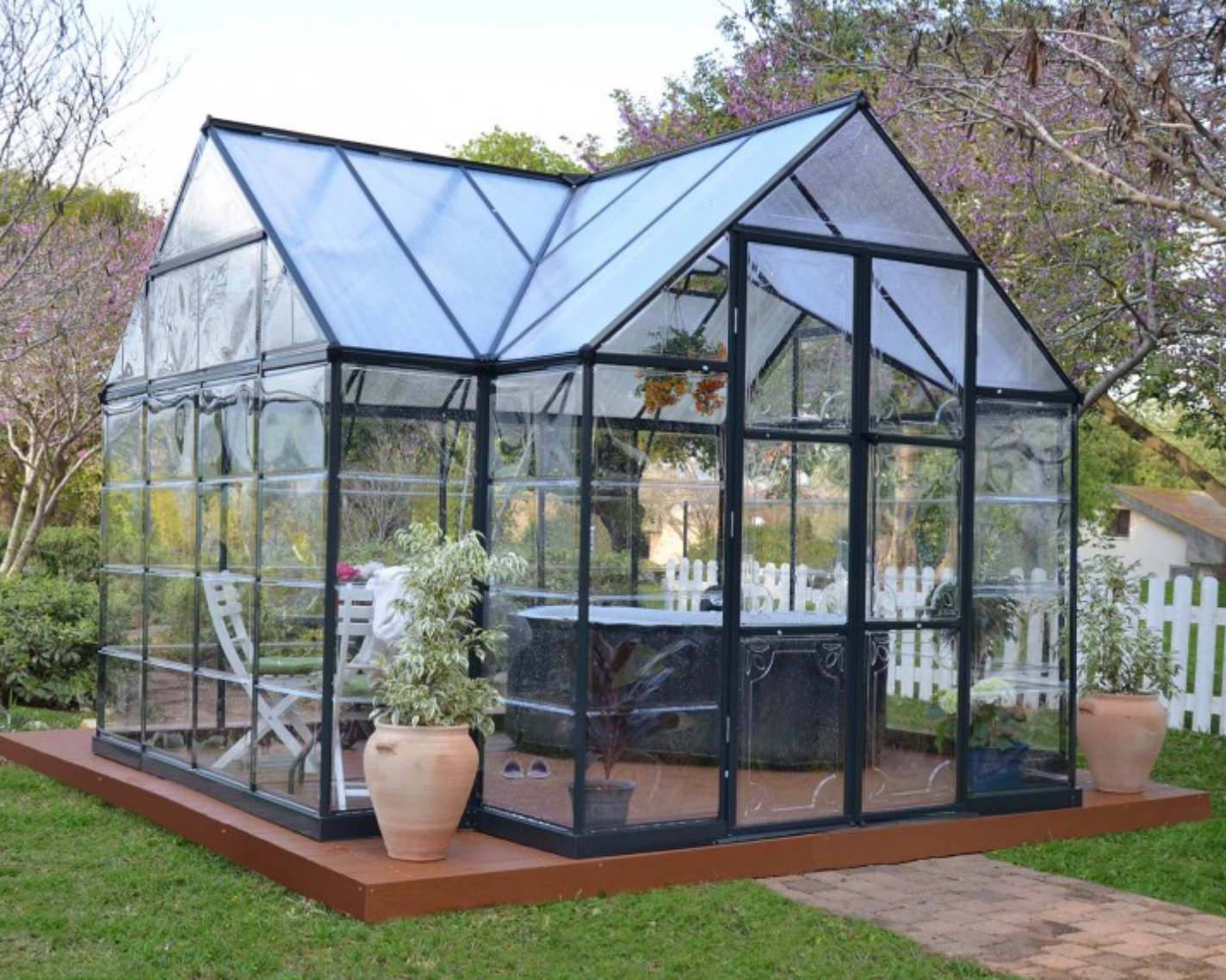 Orangerie - Victory 11,1m²
