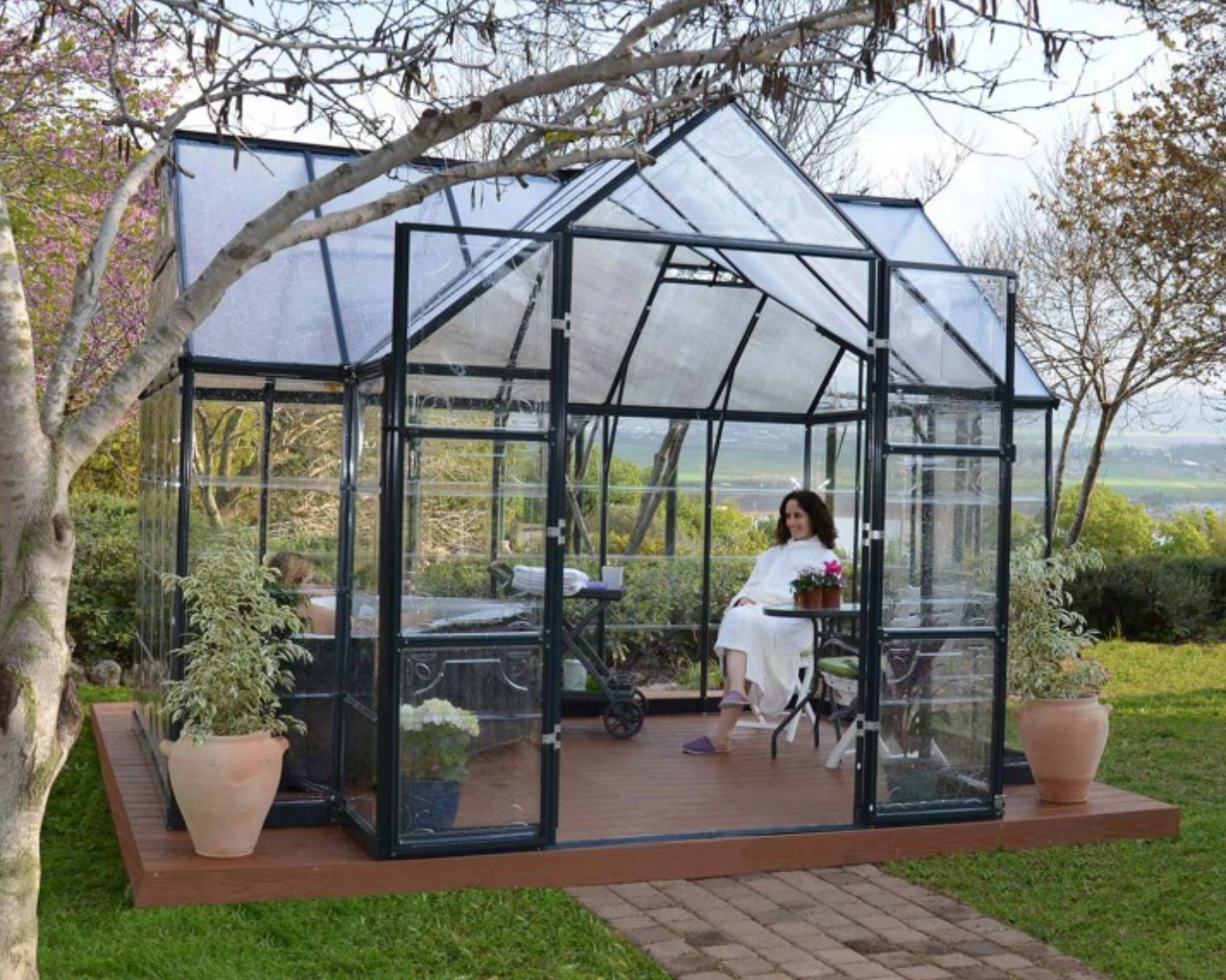 Orangerie - Victory 11,1m²