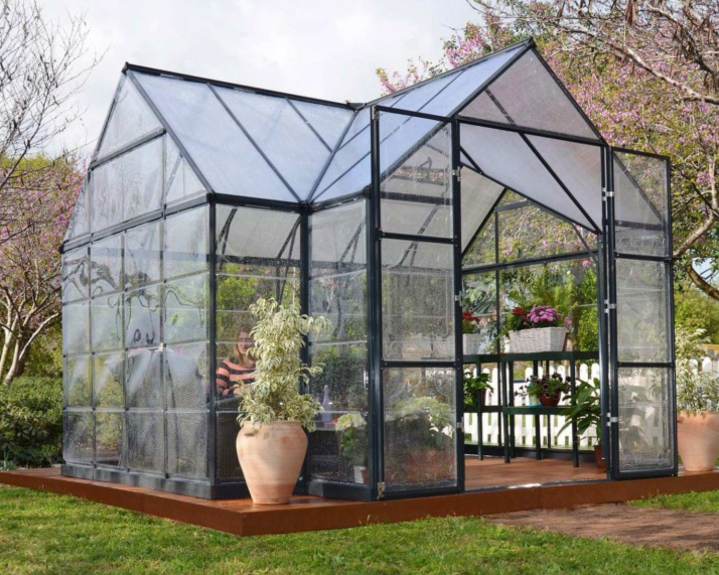 Orangerie - Victory 11,1m²