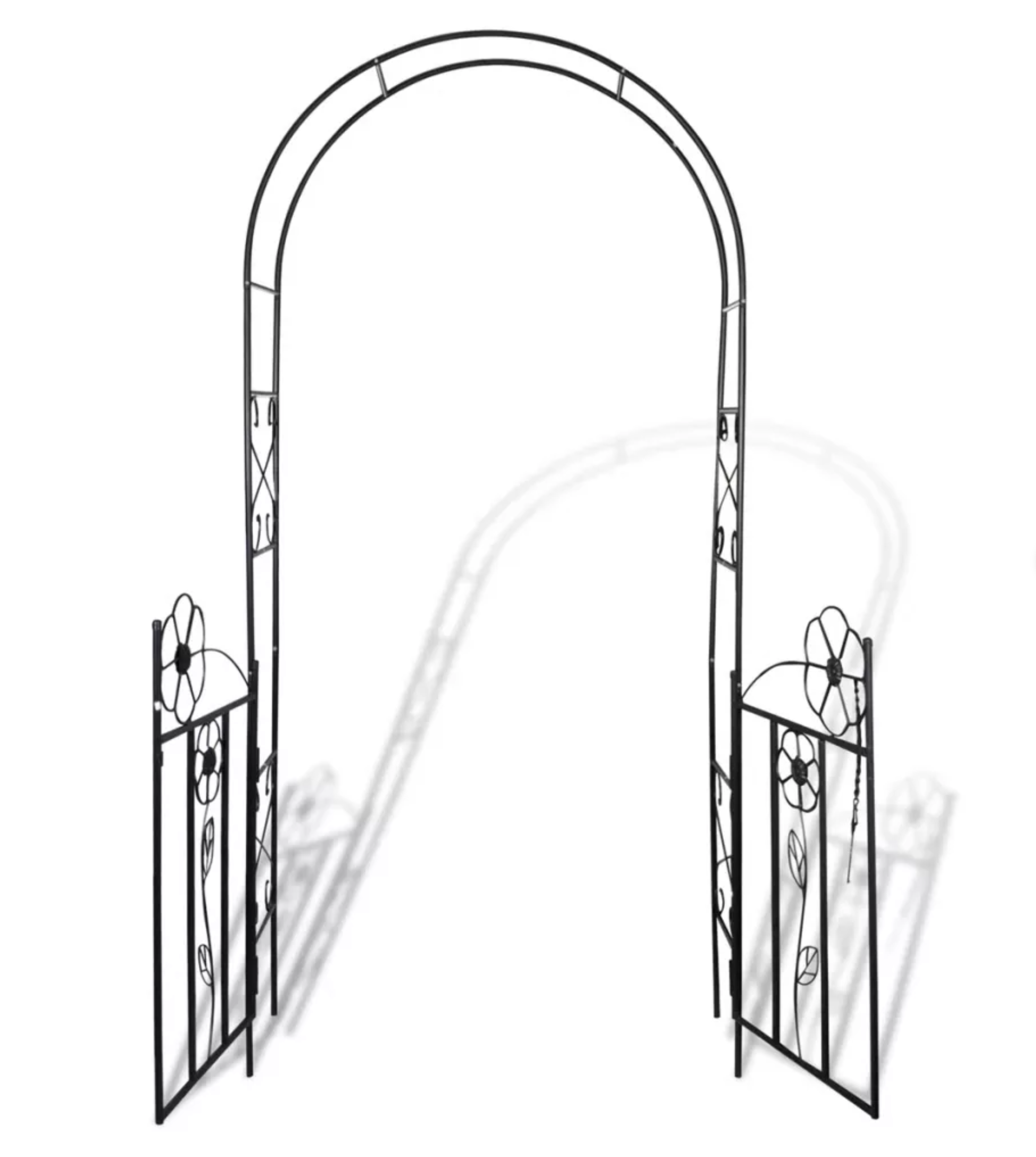 Arche de Jardin Porte Déco