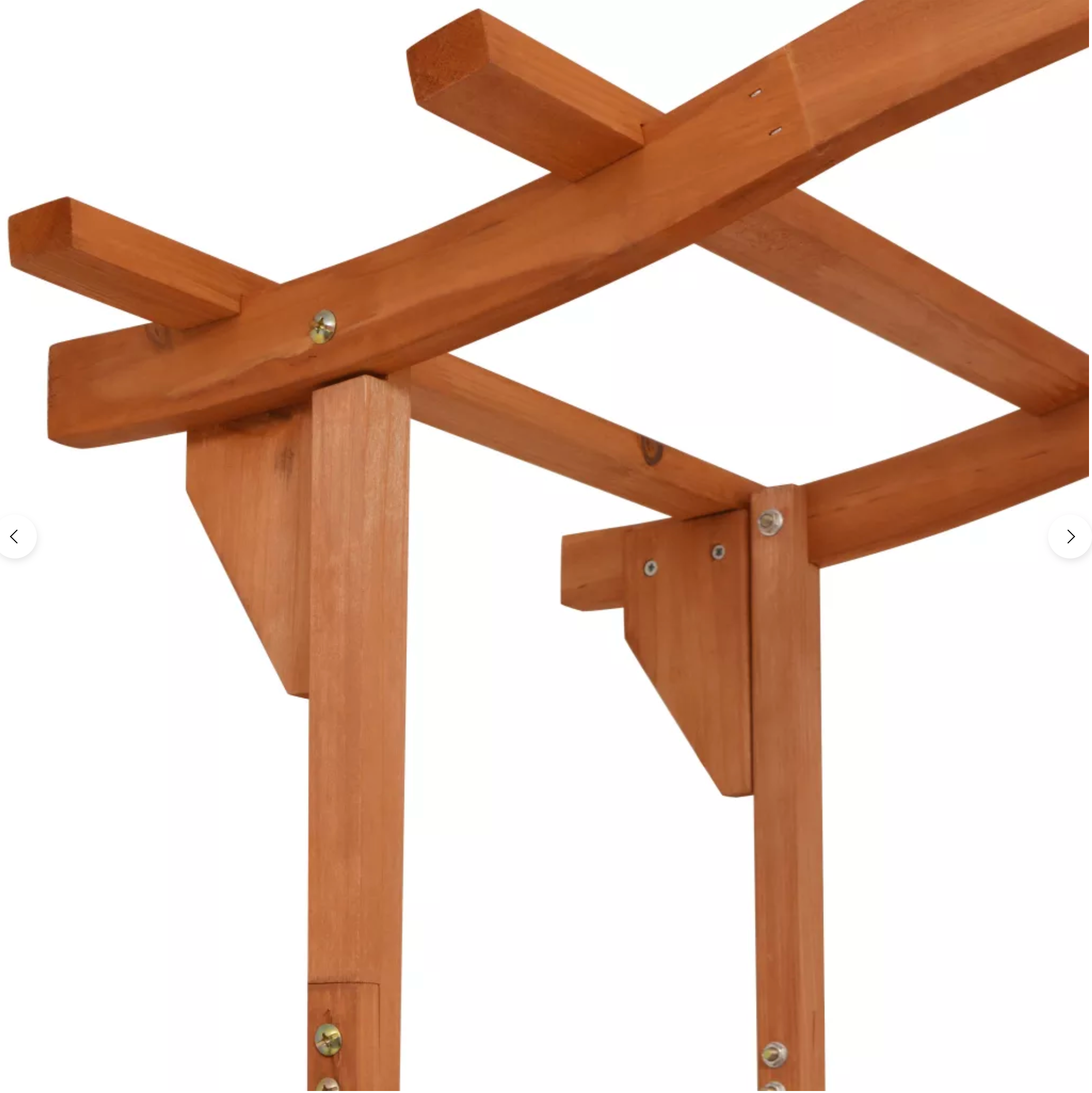 Arche de Jardin - Welcome