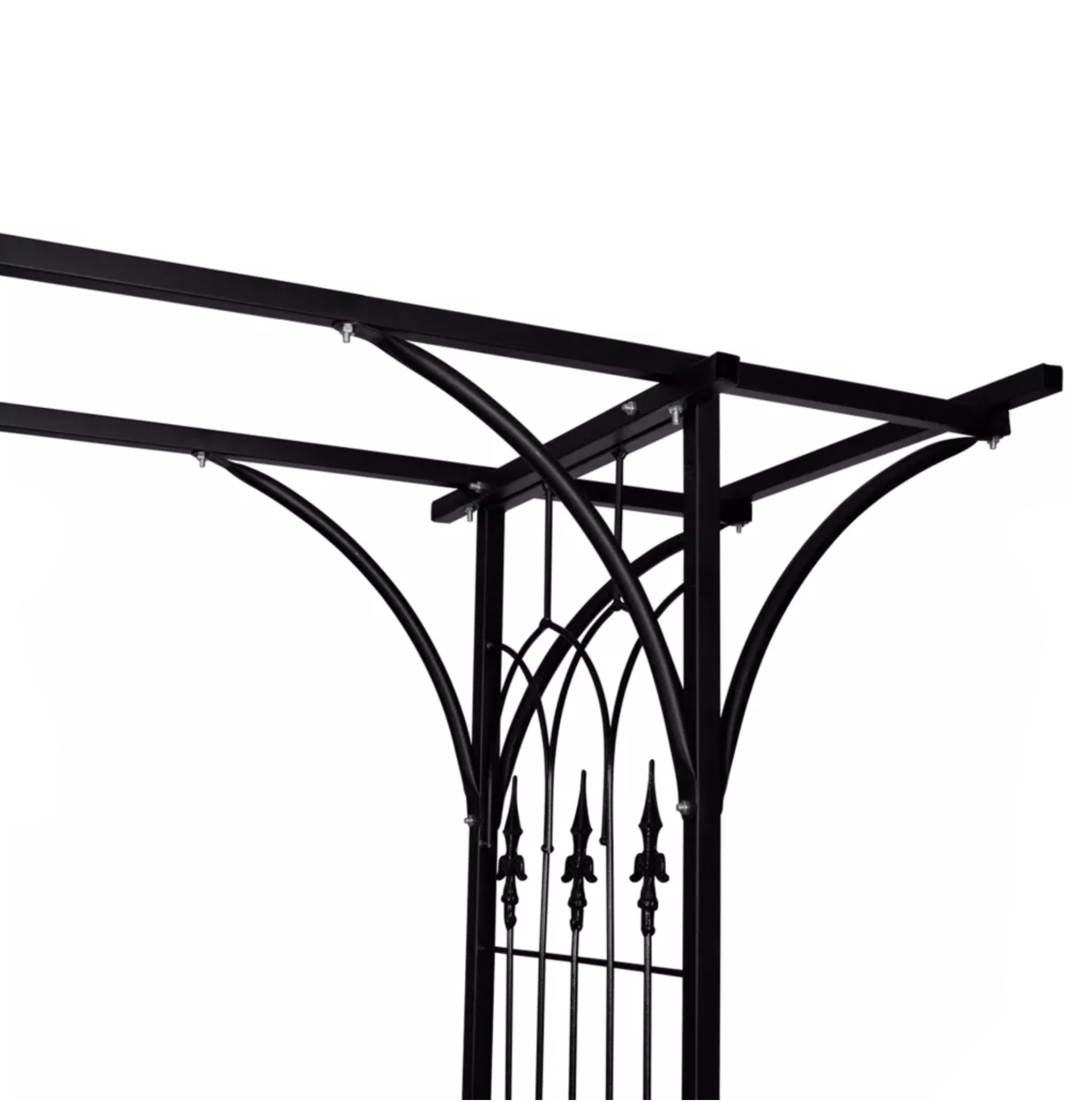 Arche de Jardin - Métalia