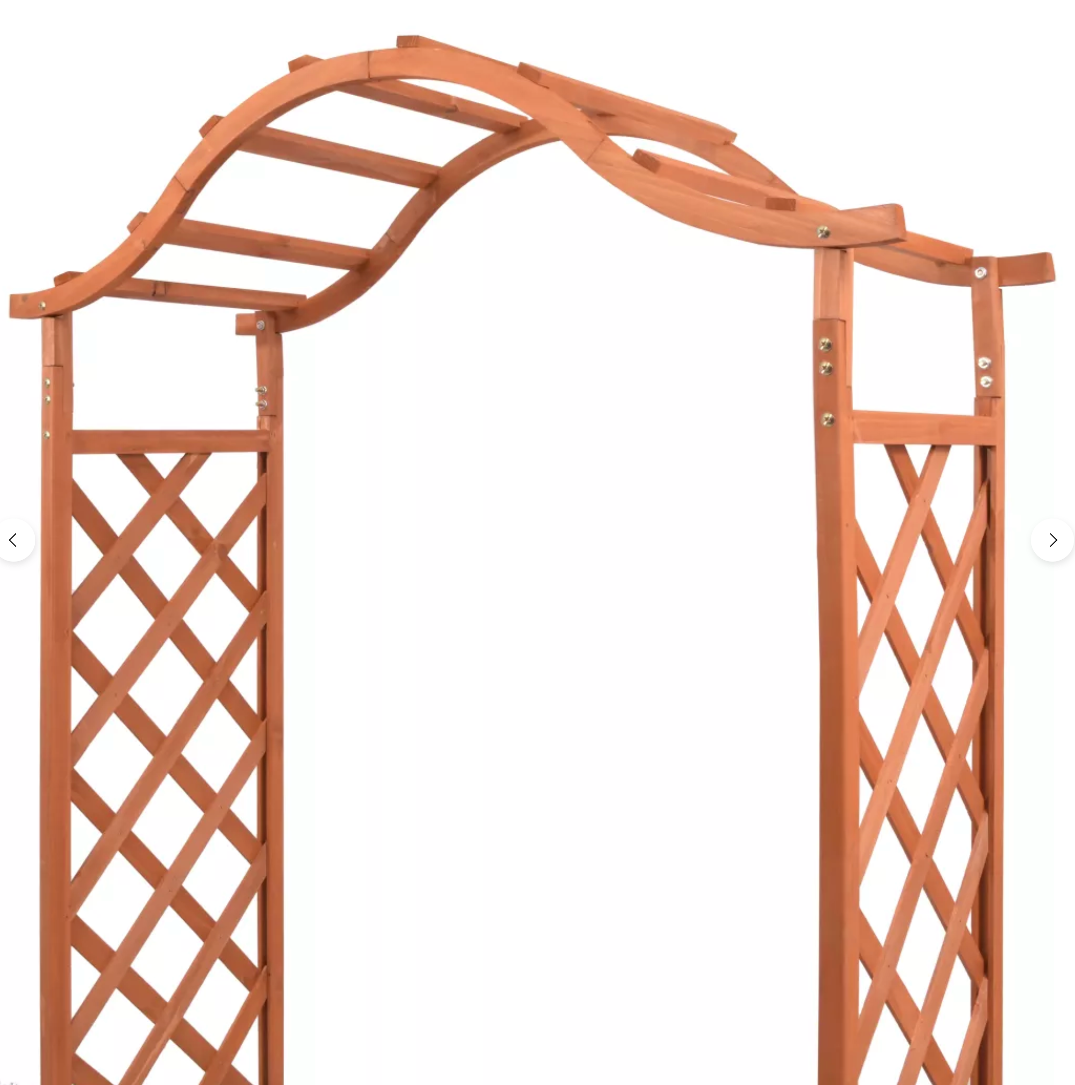 Arche de Jardin - Doble