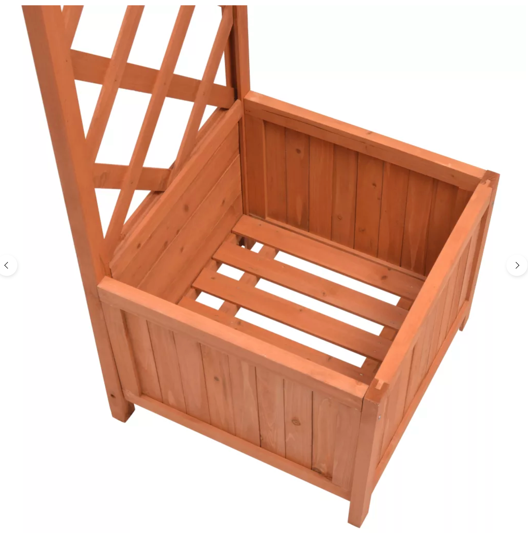 Arche de Jardin - Doble